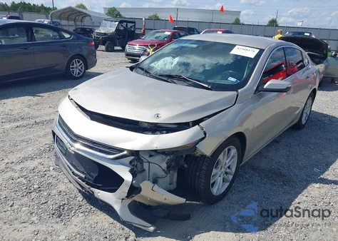 2016 Chevrolet Malibu 1Lt z USA, uszkodzony, nr VIN 1G1ZE5ST4GF260821